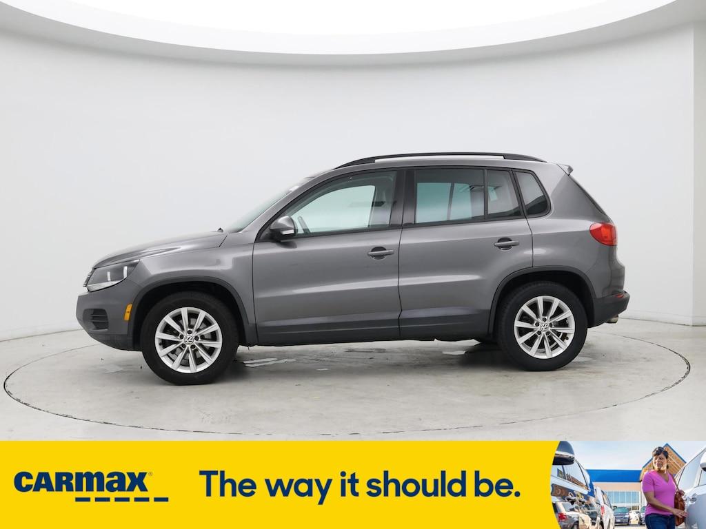 used 2015 Volkswagen Tiguan car, priced at $13,998