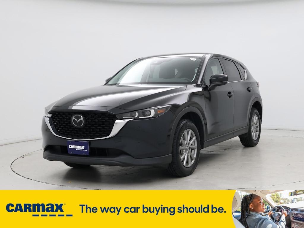 used 2022 Mazda CX-5 car, priced at $24,998