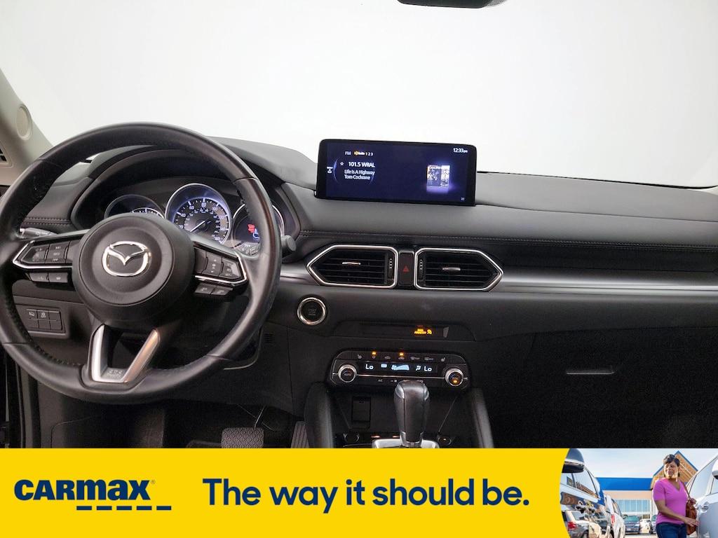 used 2022 Mazda CX-5 car, priced at $24,998