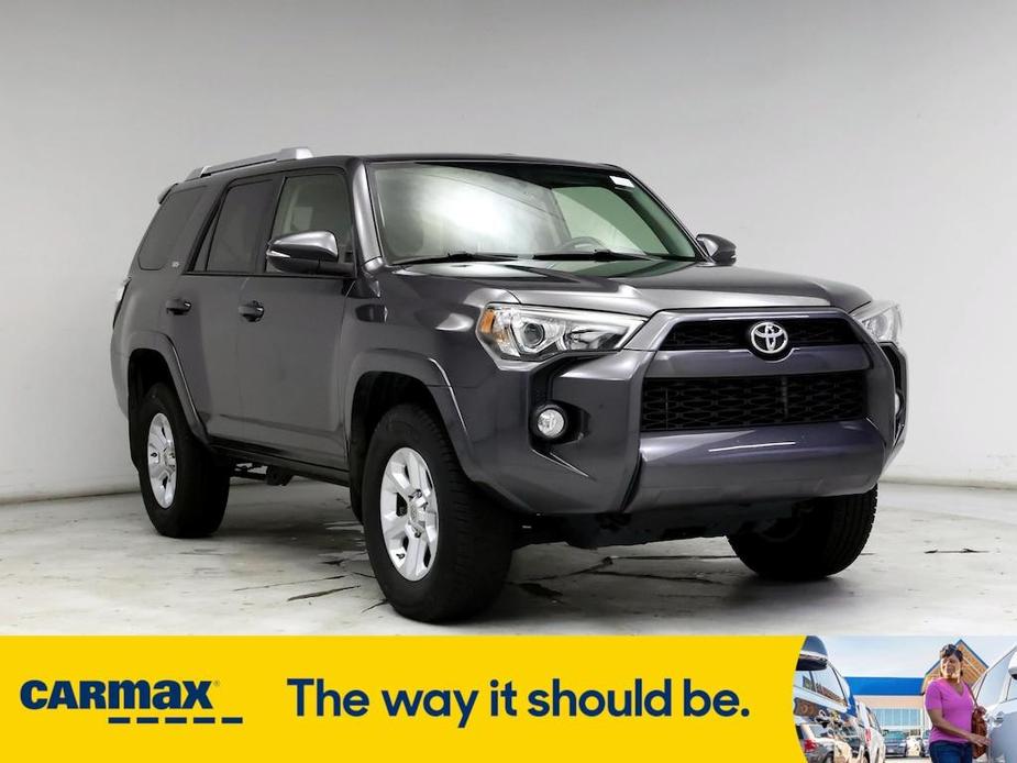 used 2016 Toyota 4Runner car, priced at $30,998