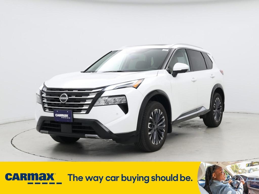 used 2024 Nissan Rogue car, priced at $34,998