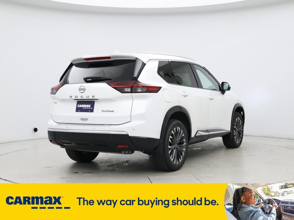 used 2024 Nissan Rogue car, priced at $34,998