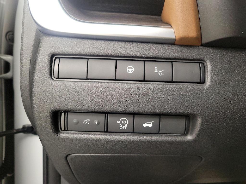 used 2024 Nissan Rogue car, priced at $34,998