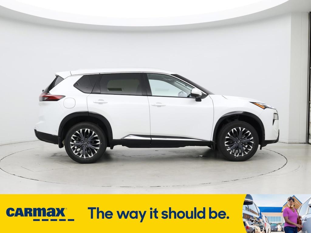 used 2024 Nissan Rogue car, priced at $34,998