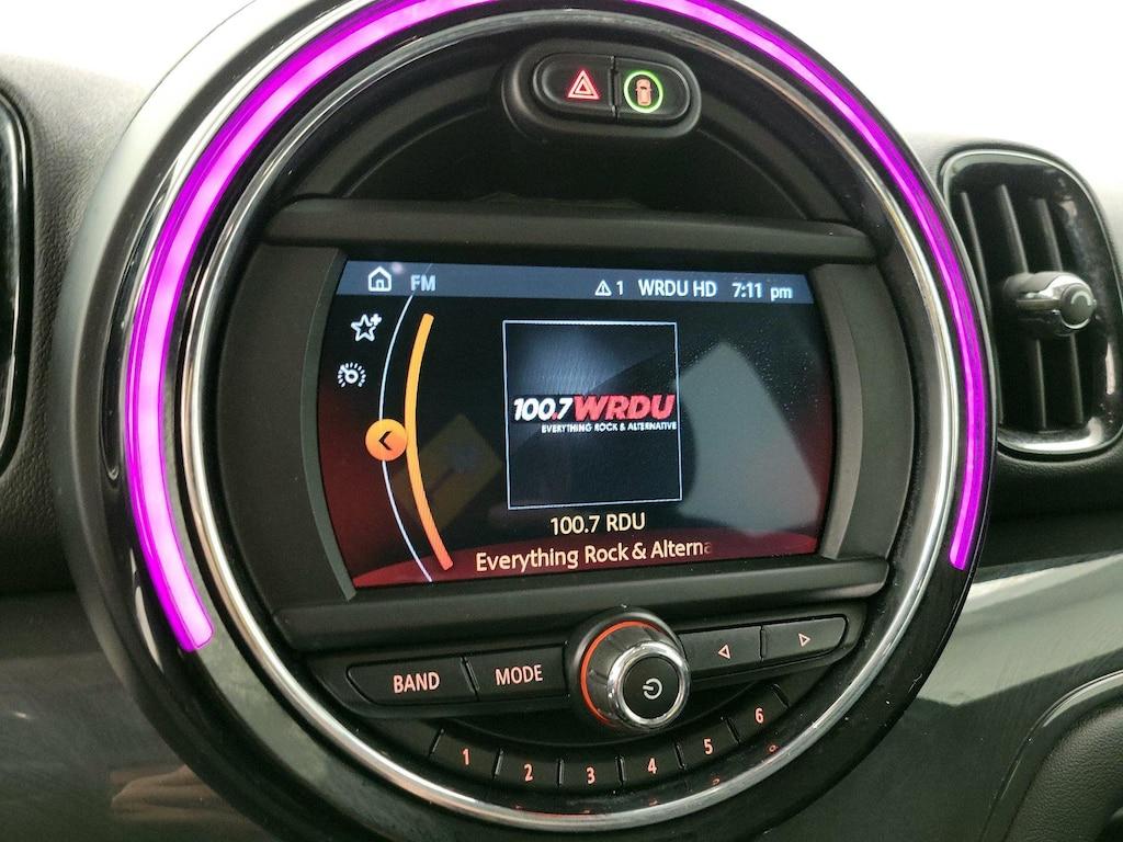 used 2020 MINI Countryman car, priced at $18,998