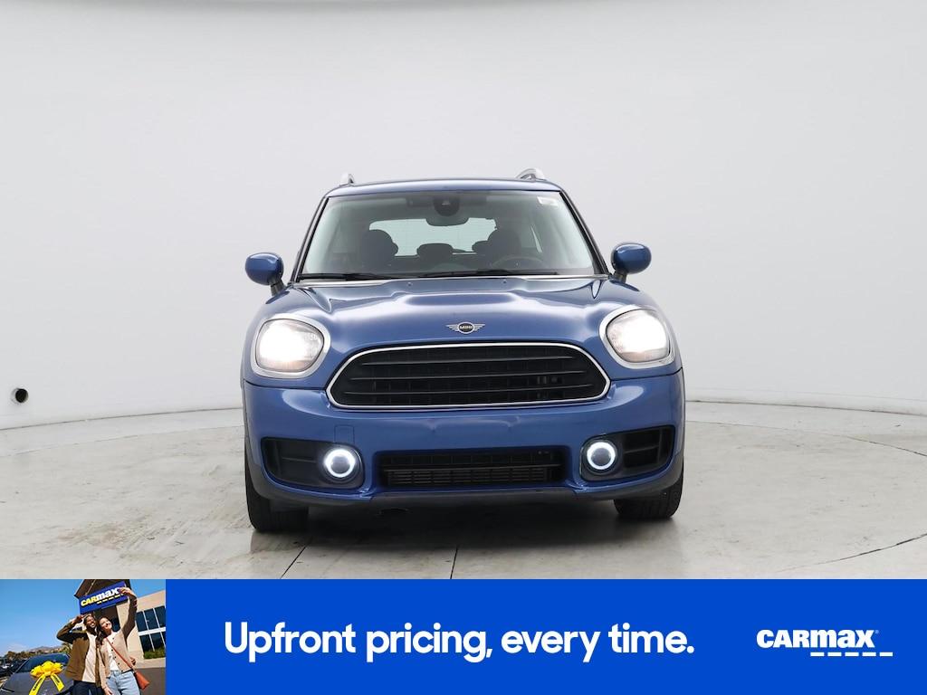 used 2020 MINI Countryman car, priced at $18,998