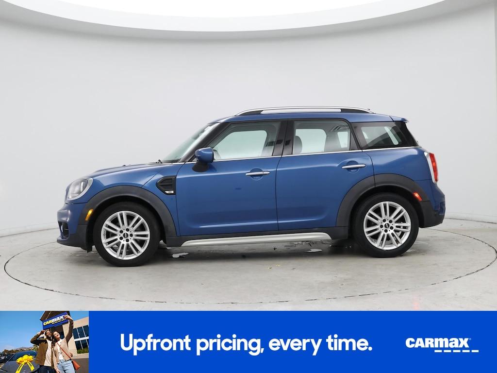 used 2020 MINI Countryman car, priced at $18,998