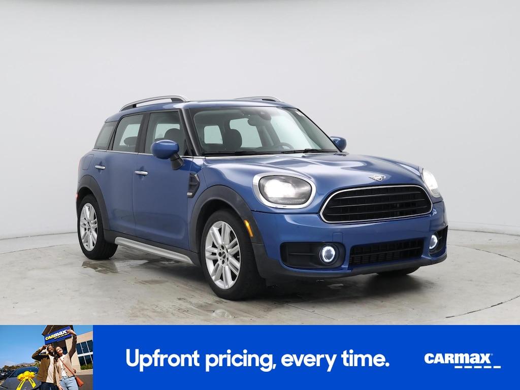 used 2020 MINI Countryman car, priced at $18,998