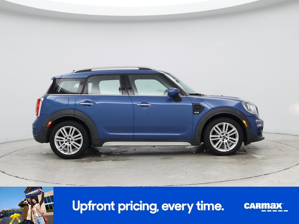 used 2020 MINI Countryman car, priced at $18,998