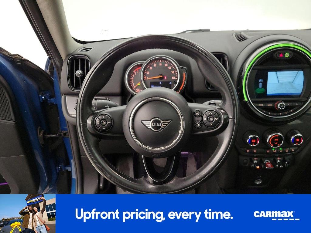 used 2020 MINI Countryman car, priced at $18,998