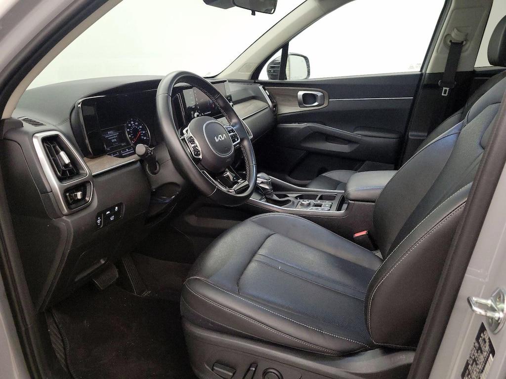 used 2022 Kia Sorento car, priced at $32,998