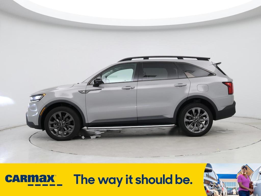 used 2022 Kia Sorento car, priced at $32,998