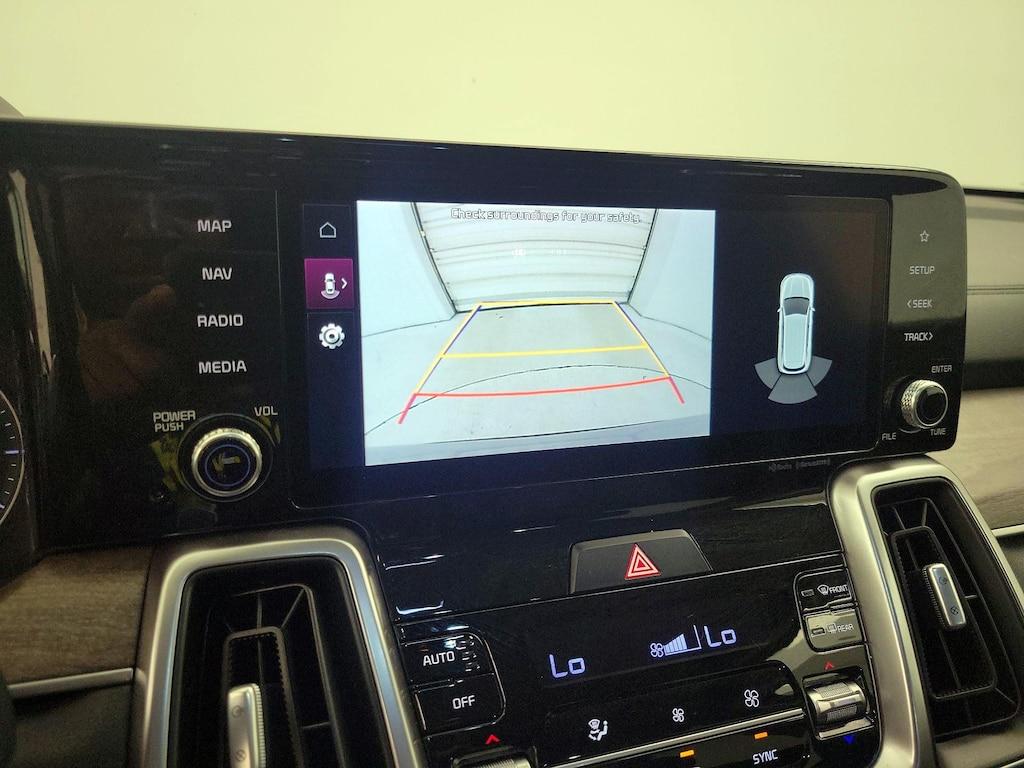 used 2022 Kia Sorento car, priced at $32,998