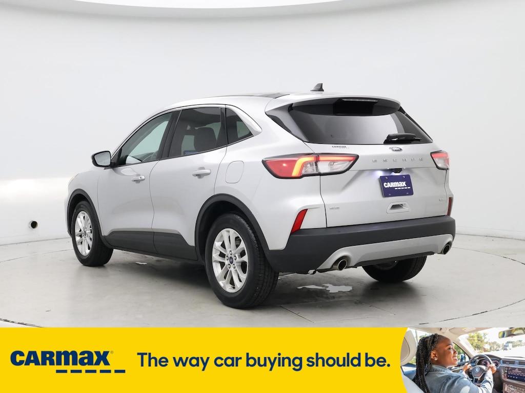 used 2020 Ford Escape car, priced at $18,998