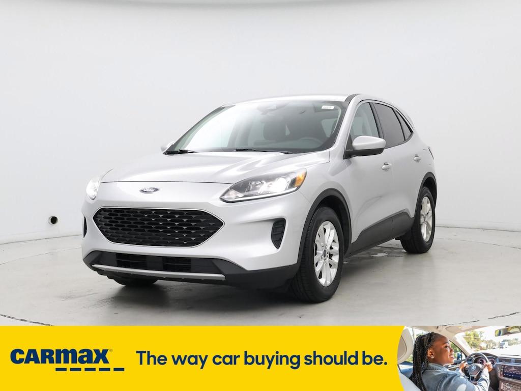 used 2020 Ford Escape car, priced at $18,998
