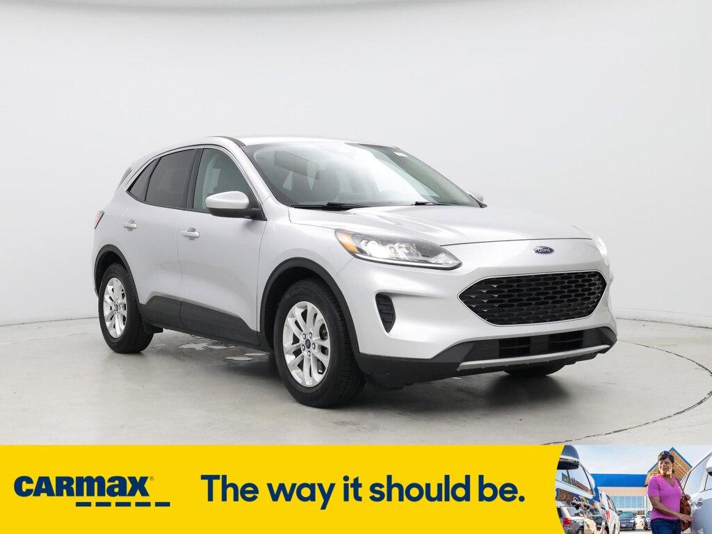 used 2020 Ford Escape car, priced at $18,998
