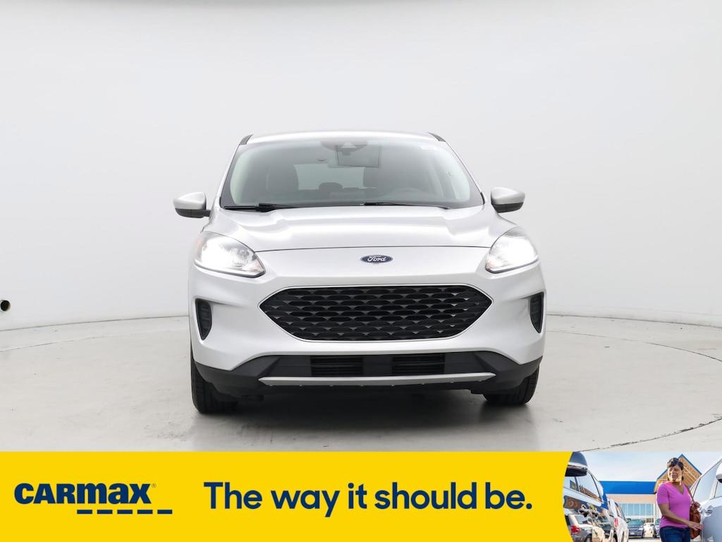 used 2020 Ford Escape car, priced at $18,998