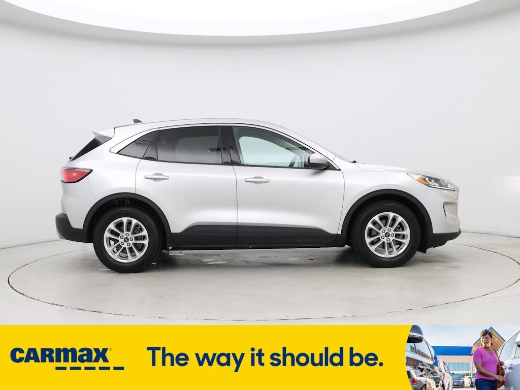 used 2020 Ford Escape car, priced at $18,998