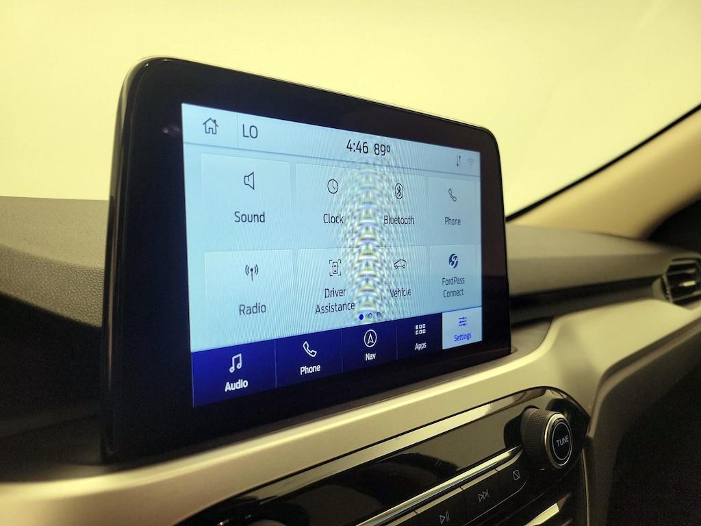 used 2020 Ford Escape car, priced at $18,998
