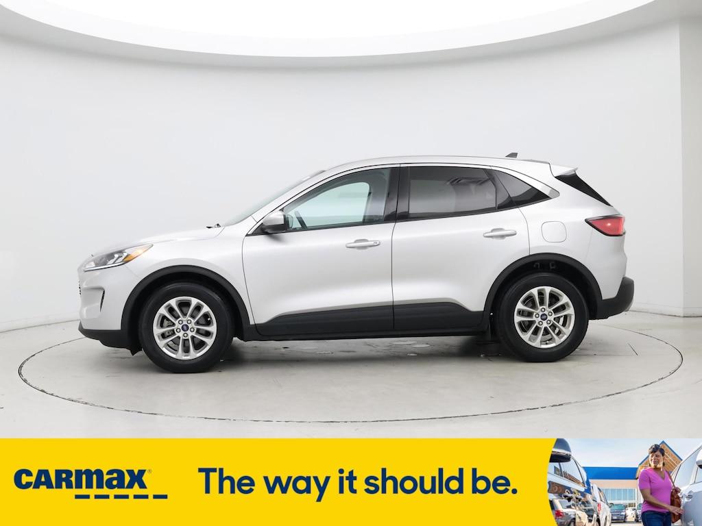 used 2020 Ford Escape car, priced at $18,998