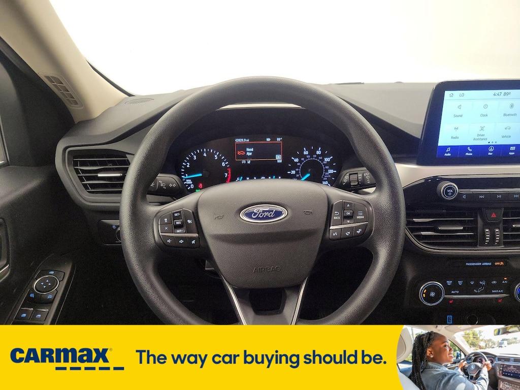 used 2020 Ford Escape car, priced at $18,998