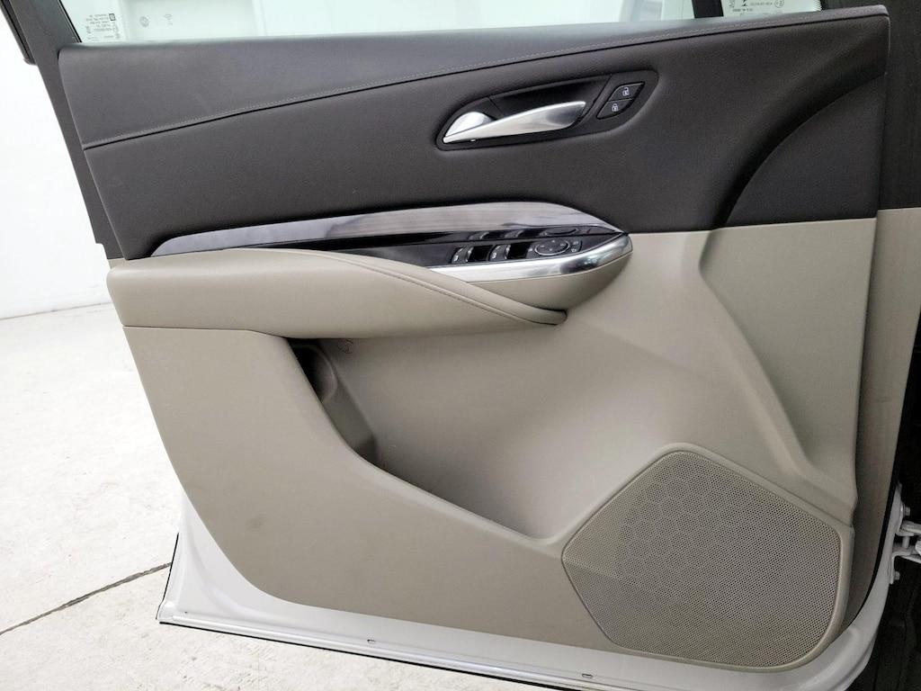 used 2020 Cadillac XT4 car, priced at $18,998