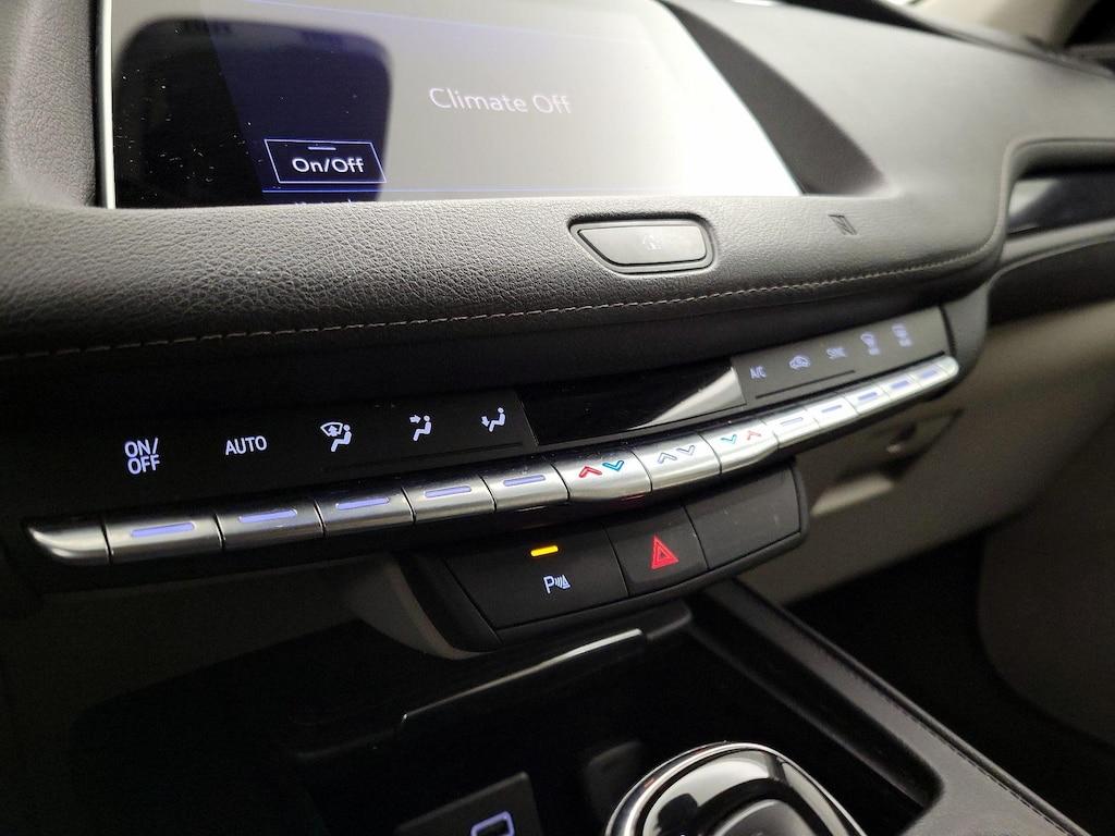 used 2020 Cadillac XT4 car, priced at $18,998