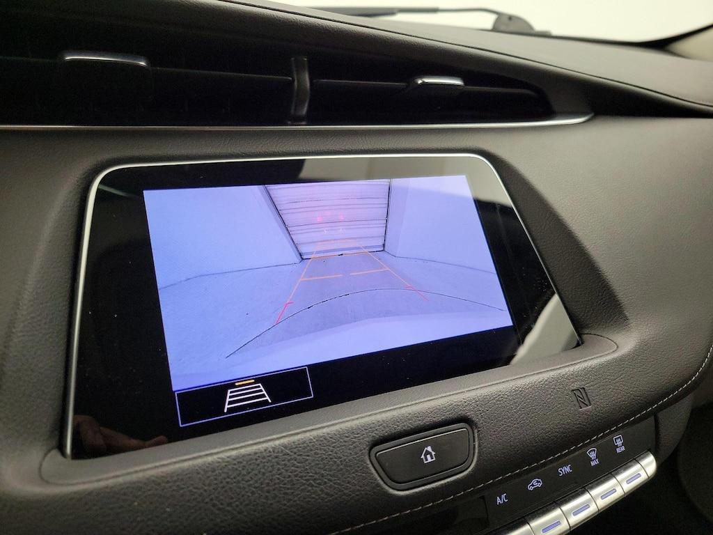 used 2020 Cadillac XT4 car, priced at $18,998