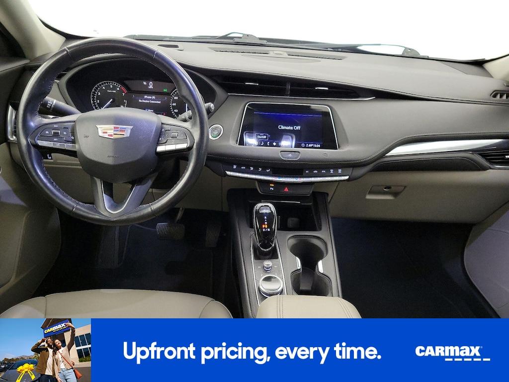 used 2020 Cadillac XT4 car, priced at $18,998