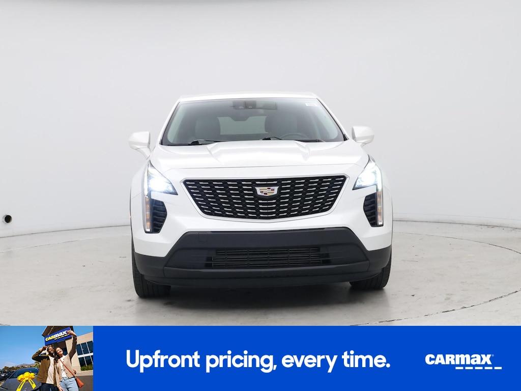 used 2020 Cadillac XT4 car, priced at $18,998
