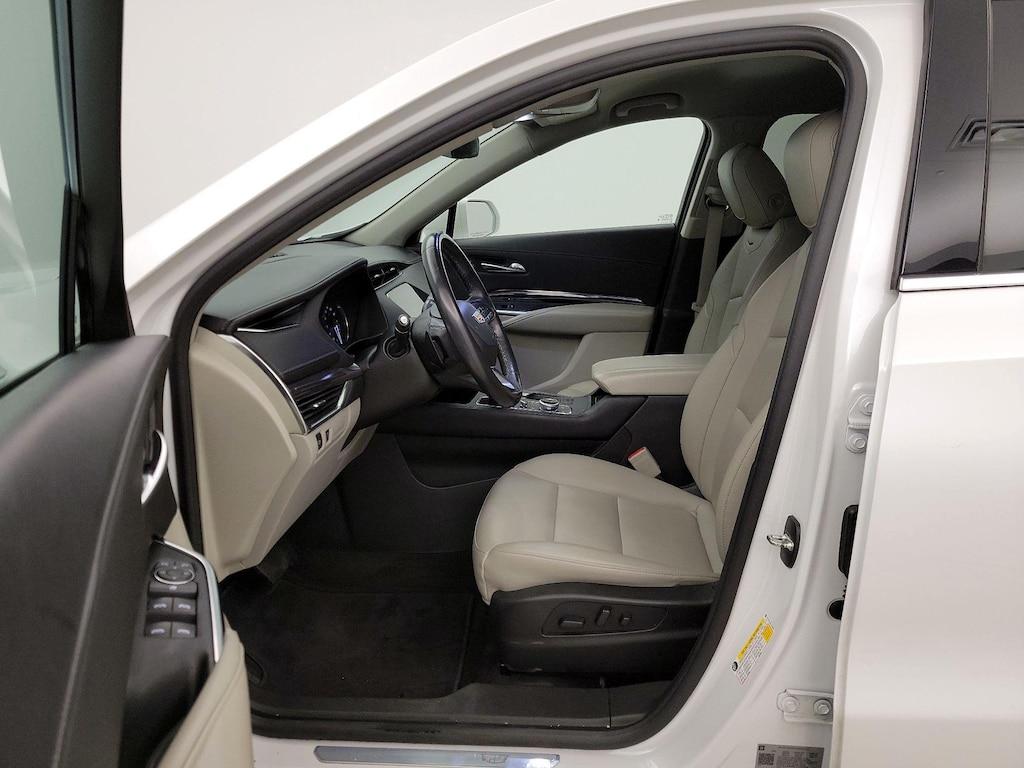 used 2020 Cadillac XT4 car, priced at $18,998