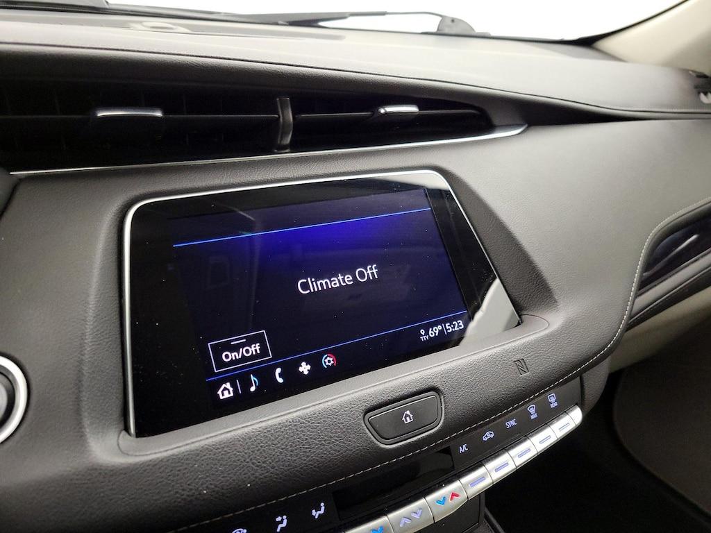 used 2020 Cadillac XT4 car, priced at $18,998