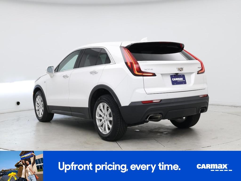 used 2020 Cadillac XT4 car, priced at $18,998
