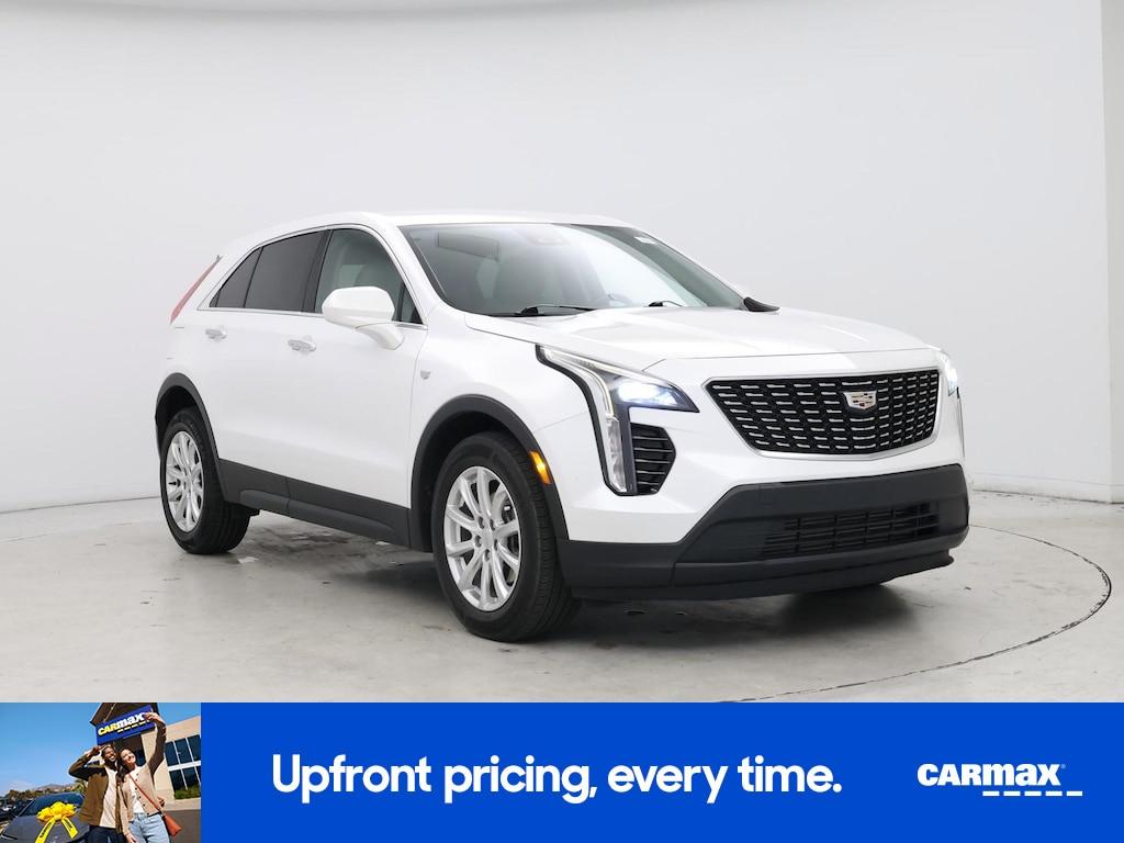 used 2020 Cadillac XT4 car, priced at $18,998