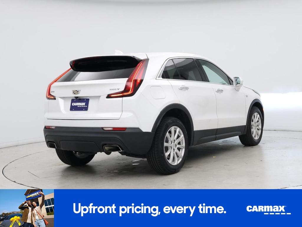 used 2020 Cadillac XT4 car, priced at $18,998