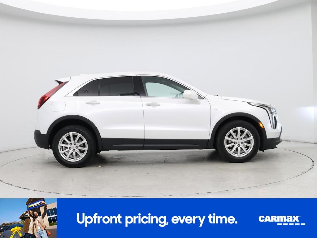 used 2020 Cadillac XT4 car, priced at $18,998