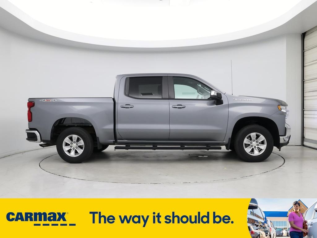 used 2021 Chevrolet Silverado 1500 car, priced at $31,998