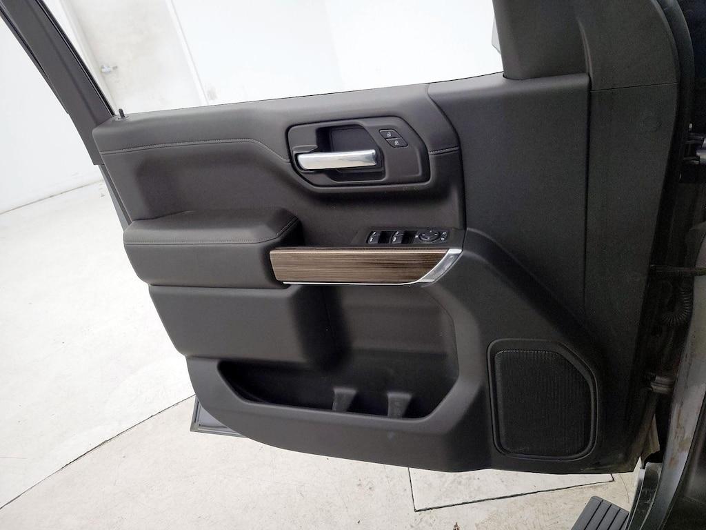 used 2021 Chevrolet Silverado 1500 car, priced at $31,998