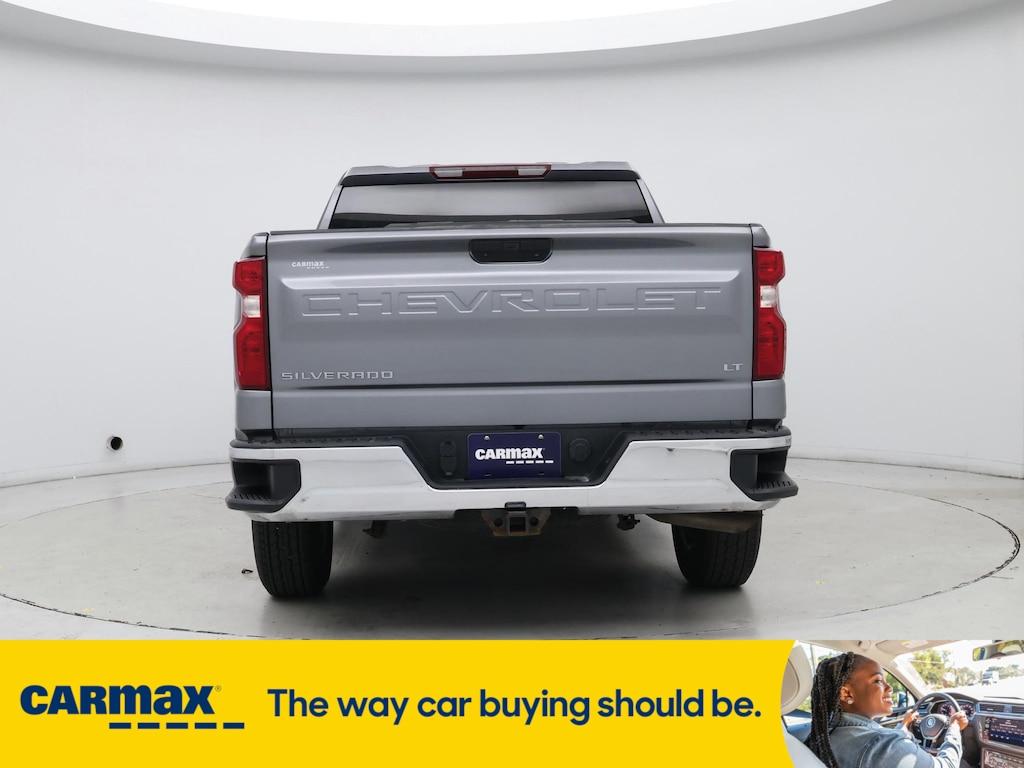 used 2021 Chevrolet Silverado 1500 car, priced at $31,998