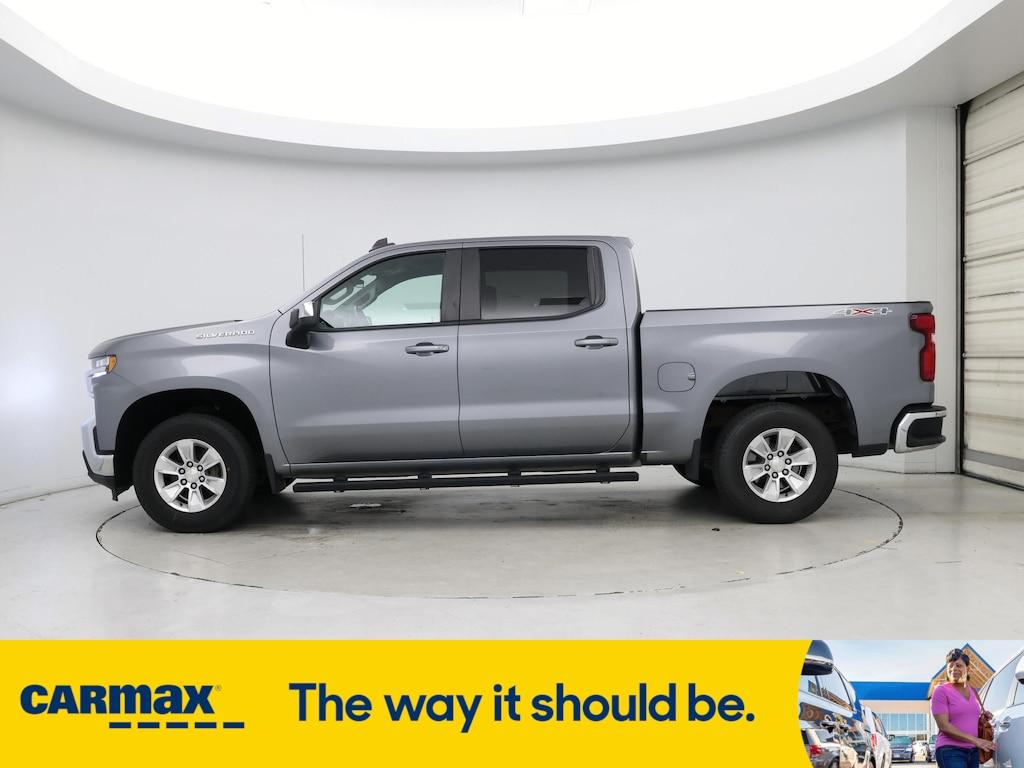 used 2021 Chevrolet Silverado 1500 car, priced at $31,998