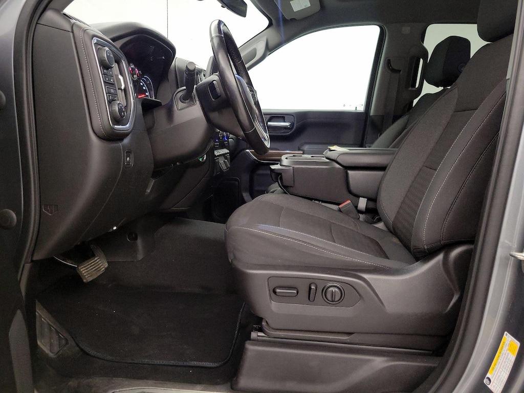 used 2021 Chevrolet Silverado 1500 car, priced at $31,998