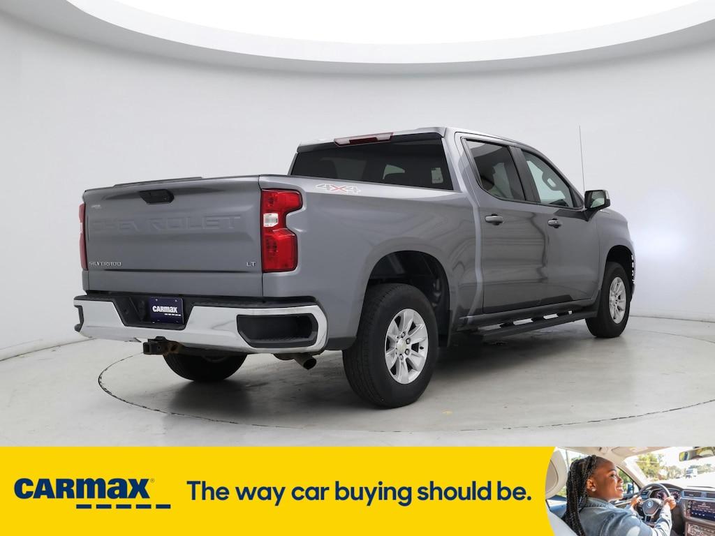 used 2021 Chevrolet Silverado 1500 car, priced at $31,998