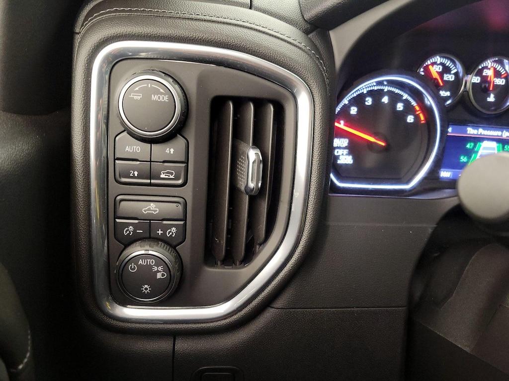 used 2021 Chevrolet Silverado 1500 car, priced at $31,998