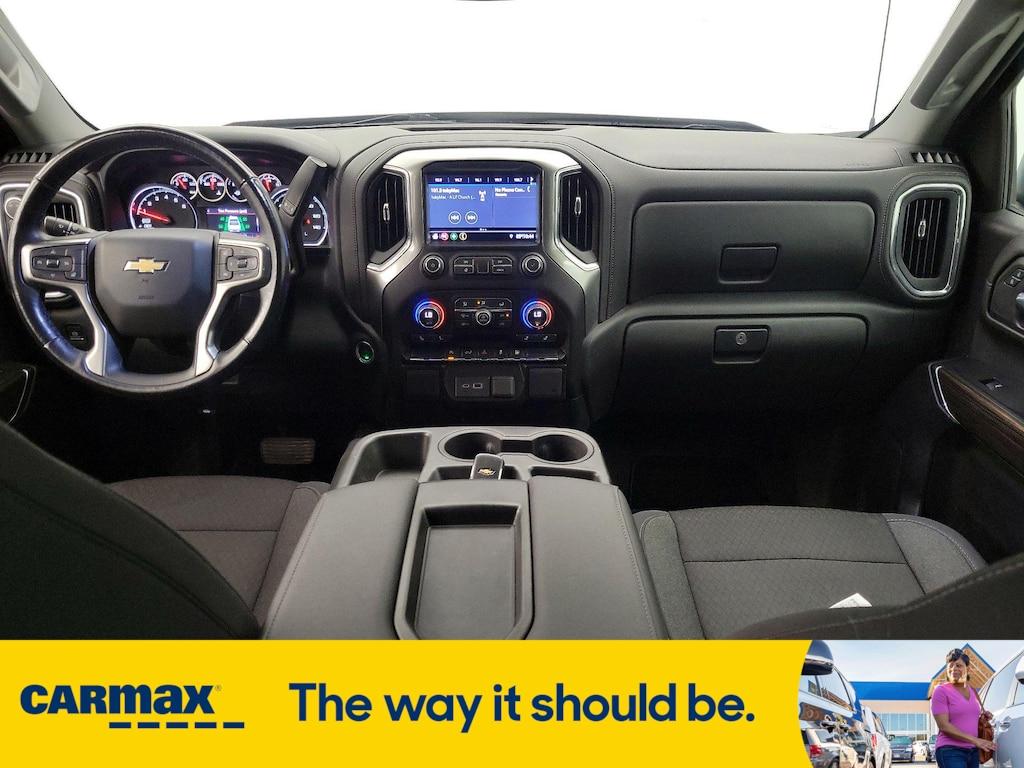 used 2021 Chevrolet Silverado 1500 car, priced at $31,998