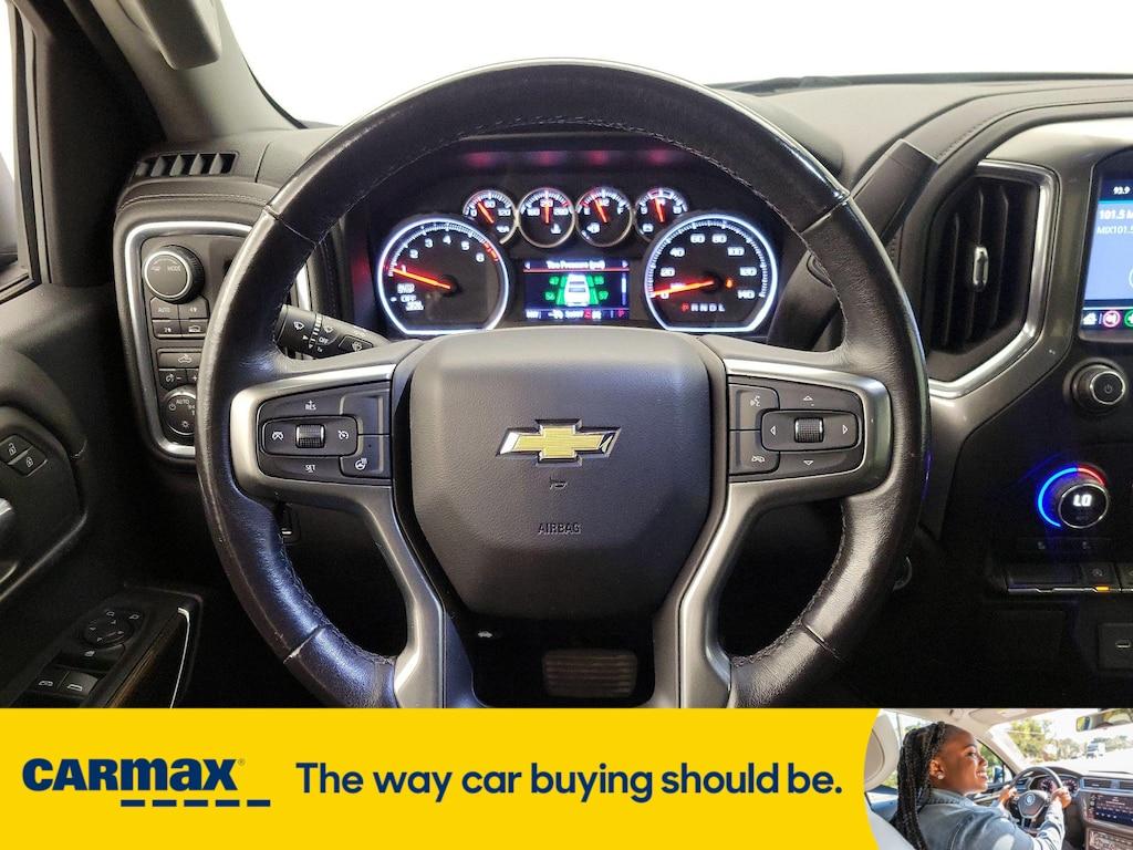 used 2021 Chevrolet Silverado 1500 car, priced at $31,998