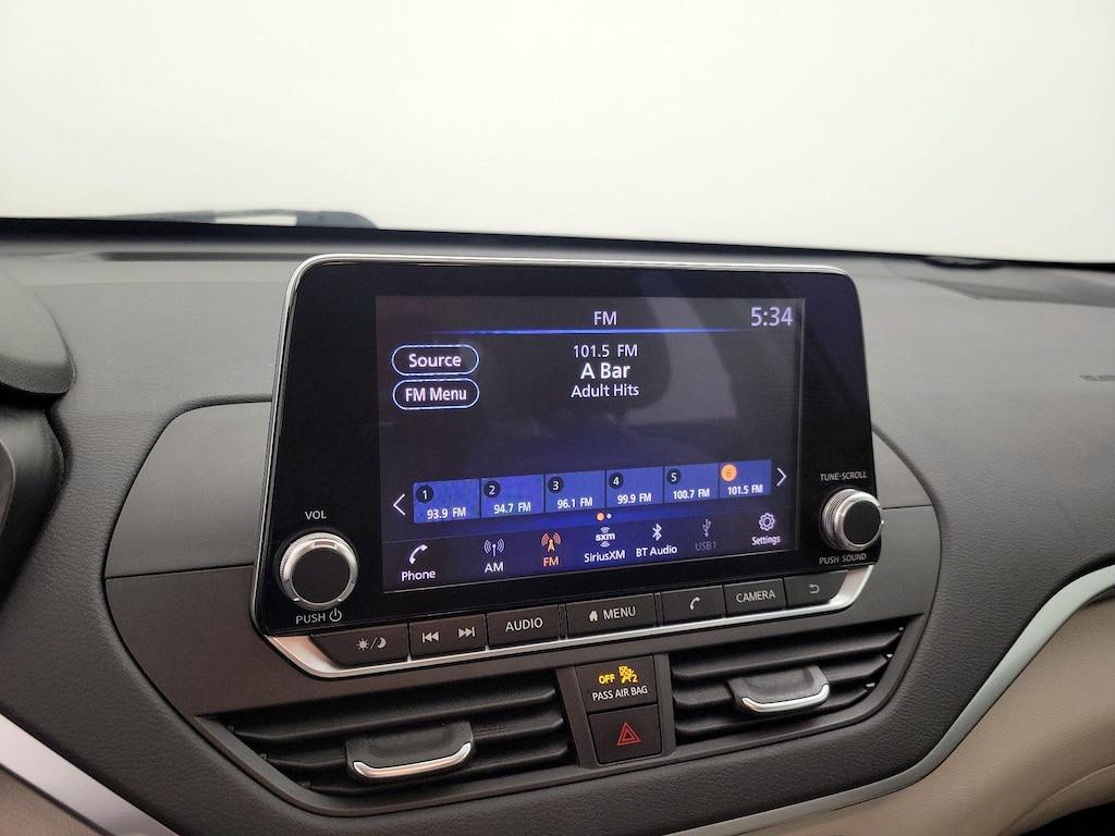 used 2019 Nissan Altima car, priced at $18,998