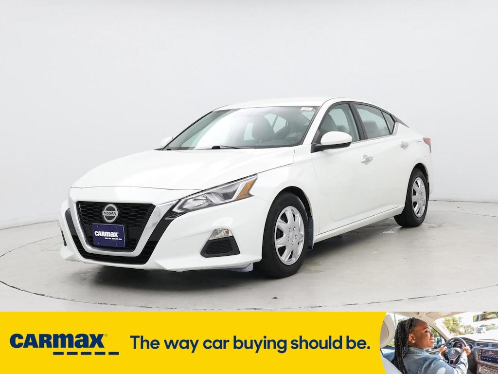 used 2019 Nissan Altima car, priced at $18,998
