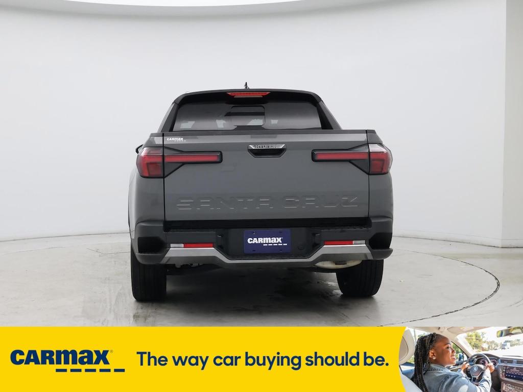 used 2023 Hyundai SANTA CRUZ car, priced at $29,998