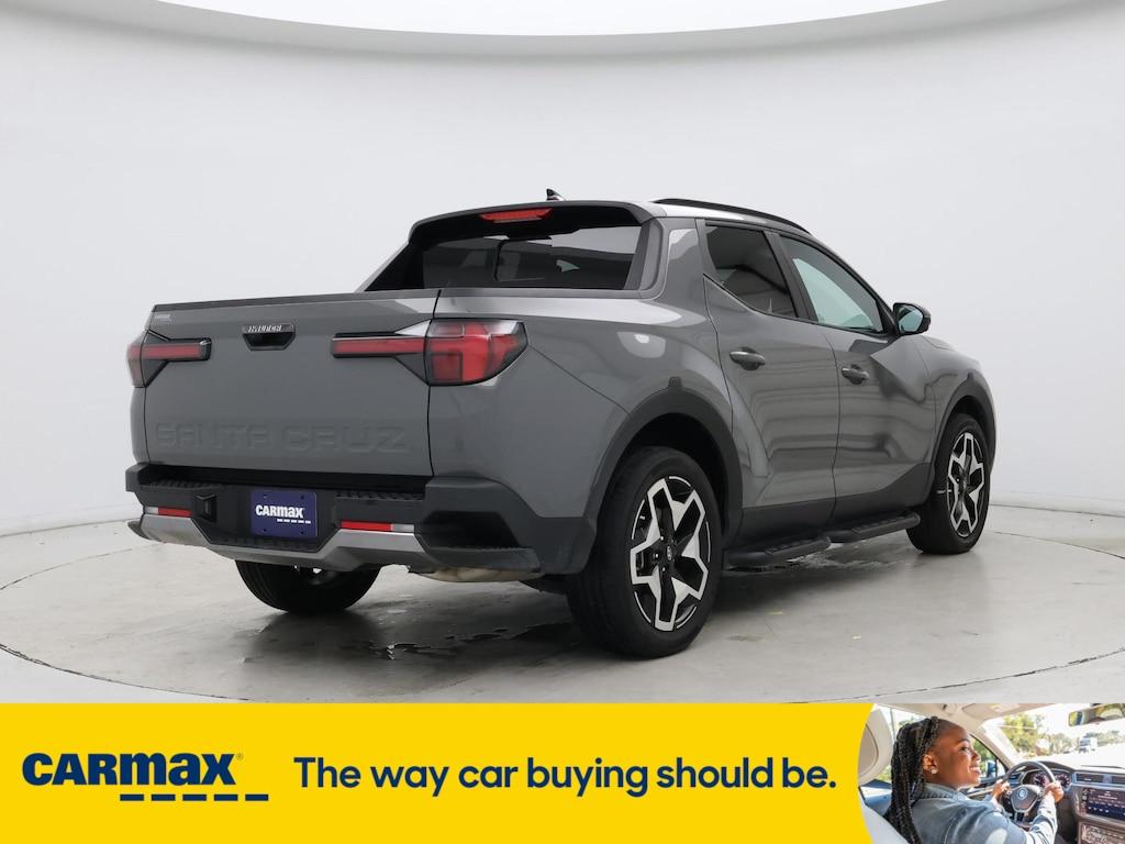 used 2023 Hyundai SANTA CRUZ car, priced at $29,998