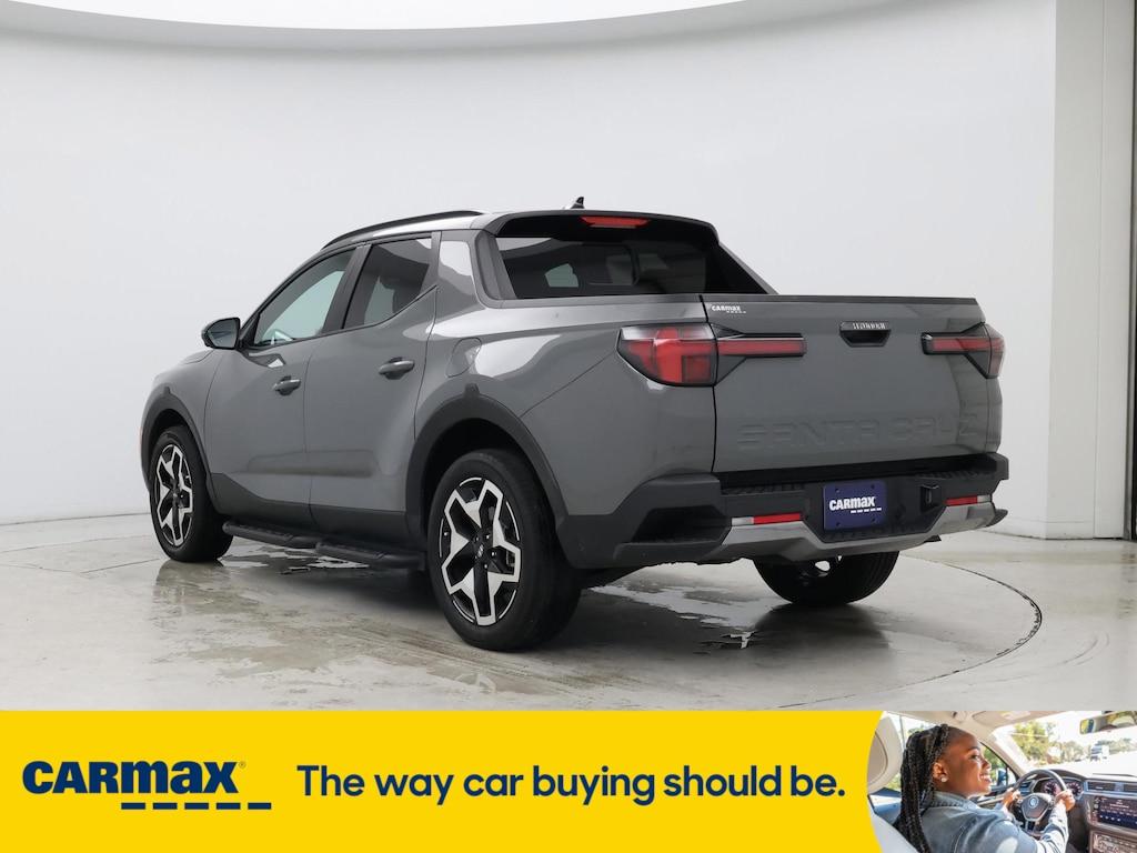 used 2023 Hyundai SANTA CRUZ car, priced at $29,998